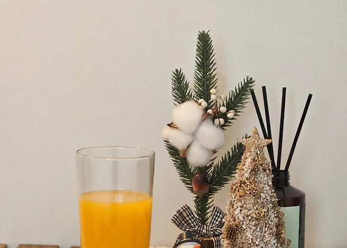 Apartamento Miboo *