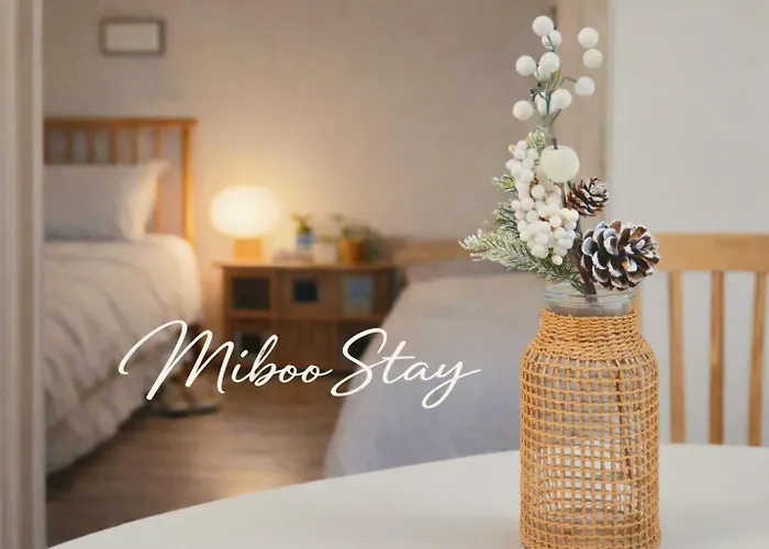 Miboo Apartamento Seúl
