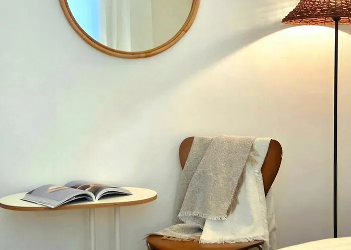 Apartamento Miboo *